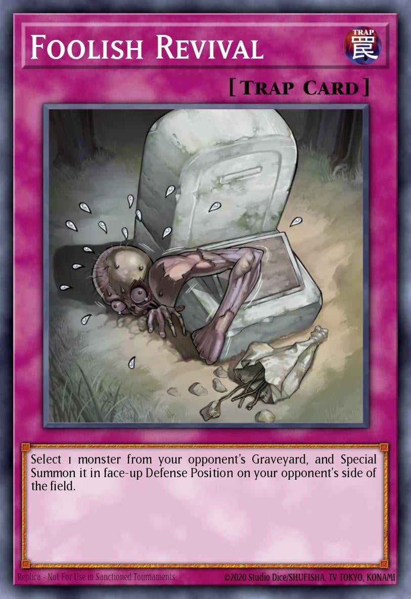 Foolish Revival - Image 1
