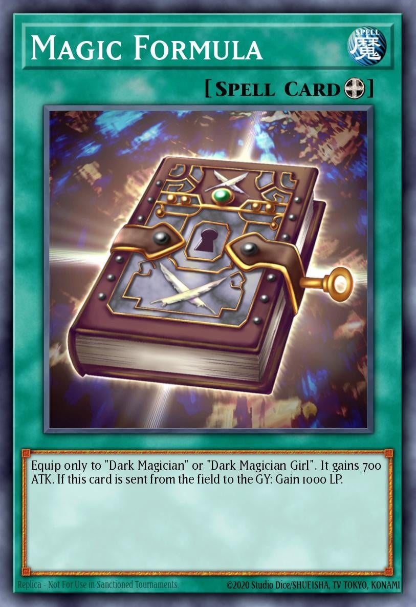 Magic Formula - Image 1