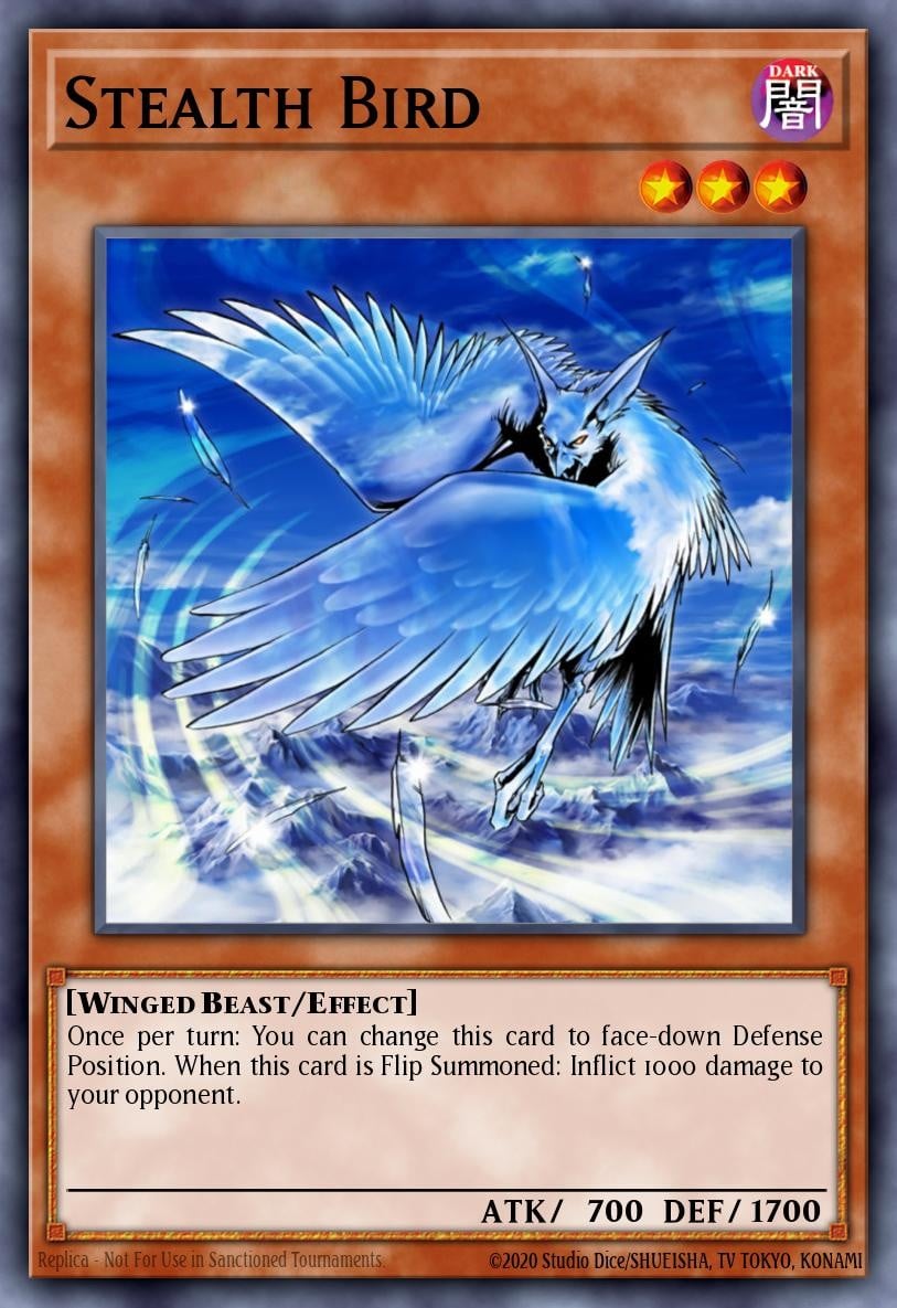 Stealth Bird - Image 1