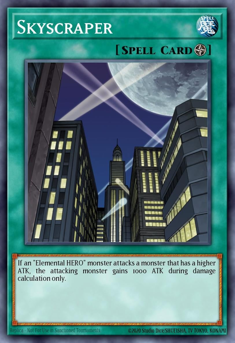 Skyscraper - Image 1