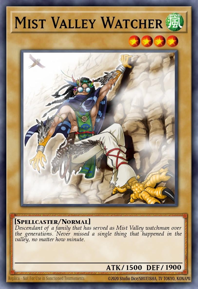 Mist Valley Watcher - Image 1