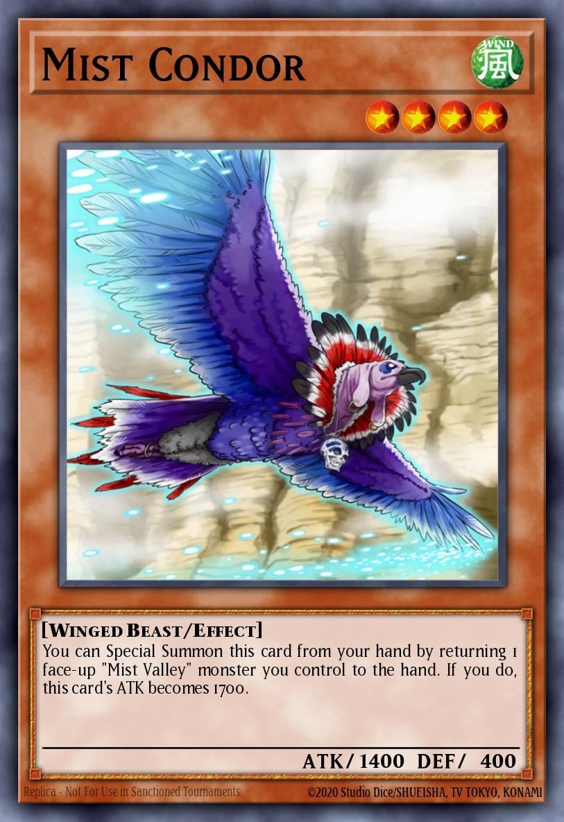 Mist Condor - Image 1