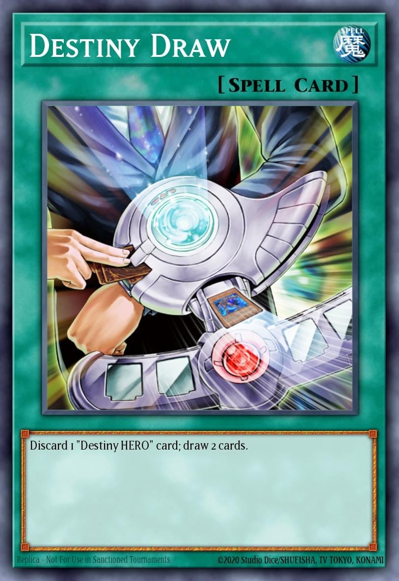 Destiny Draw - Image 1