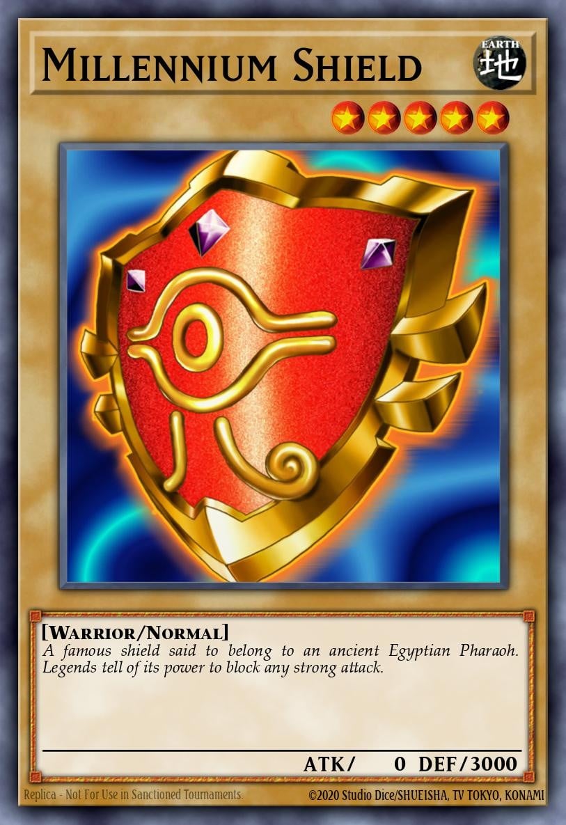 Millennium Shield - Image 1