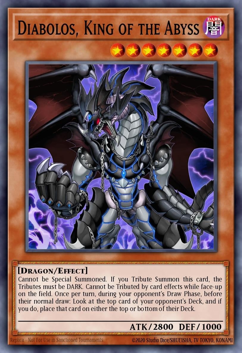 Diabolos, King of the Abyss - Image 1