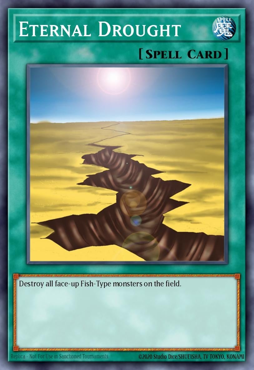 Eternal Drought - Image 1