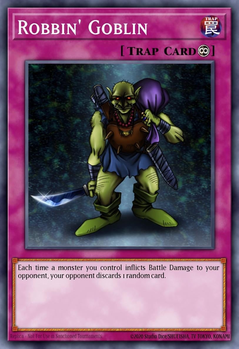 Robbin' Goblin - Image 1
