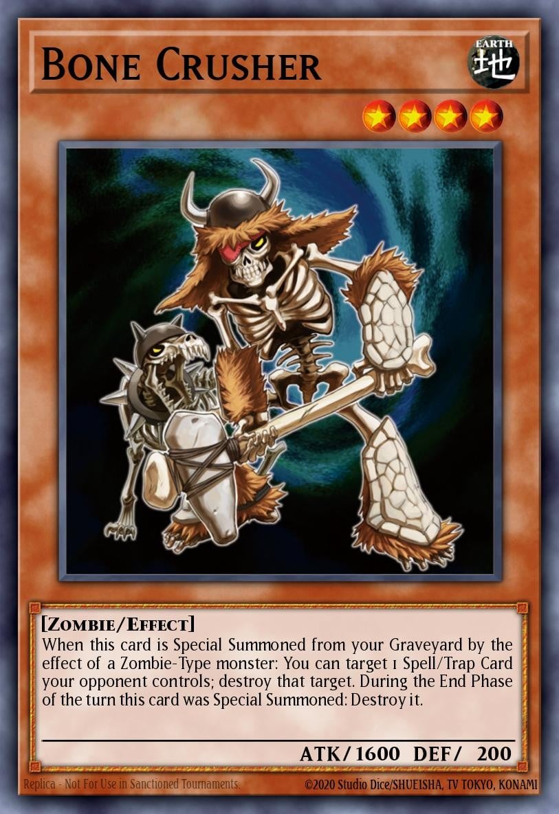 Bone Crusher - Image 1