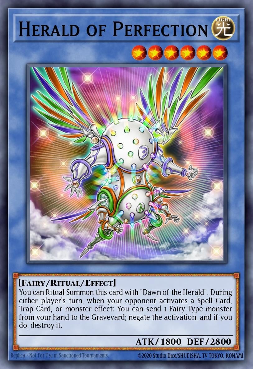 Herald of Perfection - Image 1
