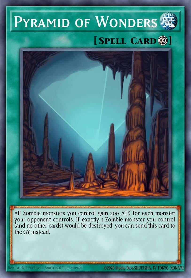Pyramid of Wonders - Image 1
