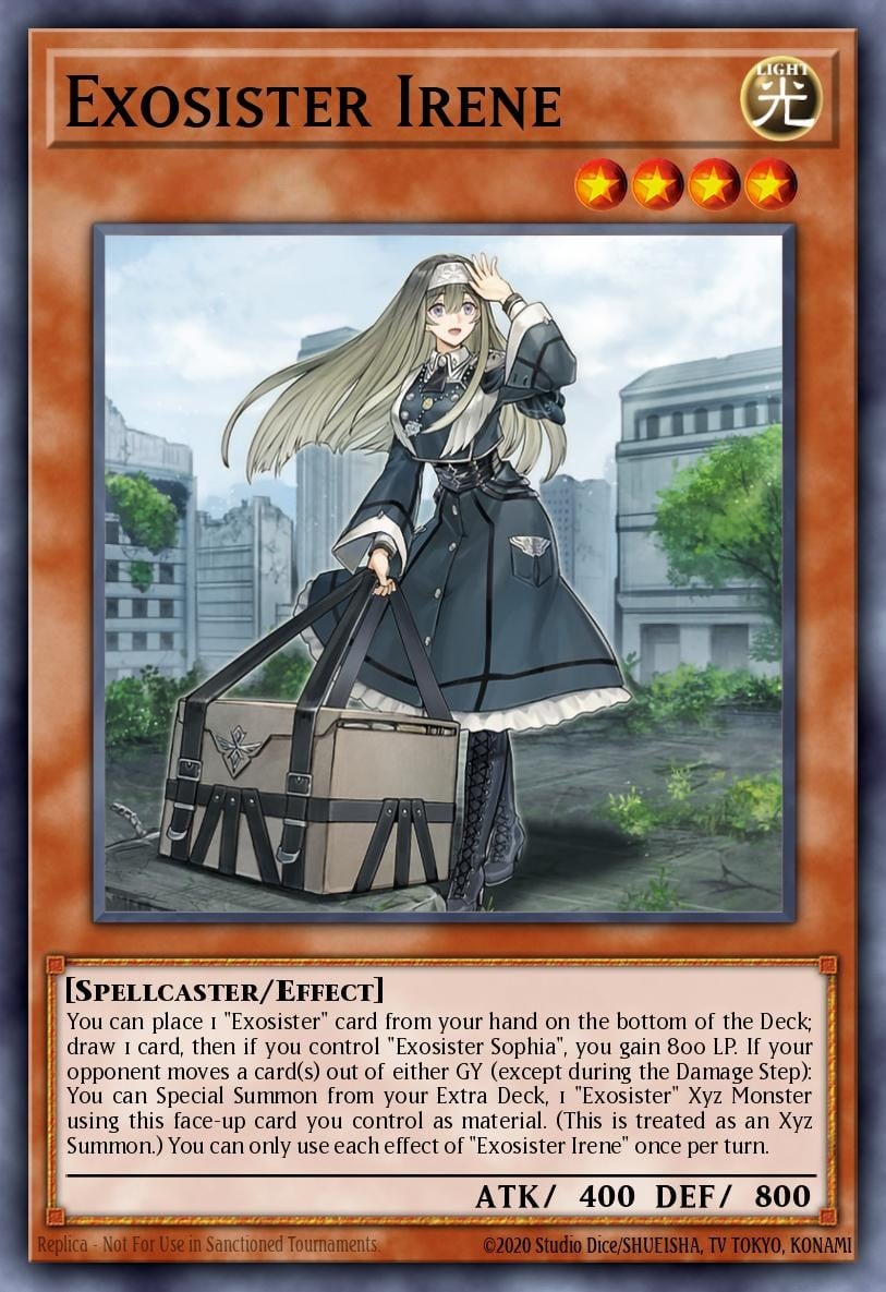 Exosister Irene - Image 1