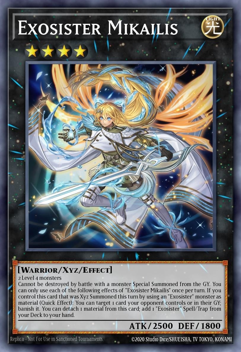 Exosister Mikailis - Image 1