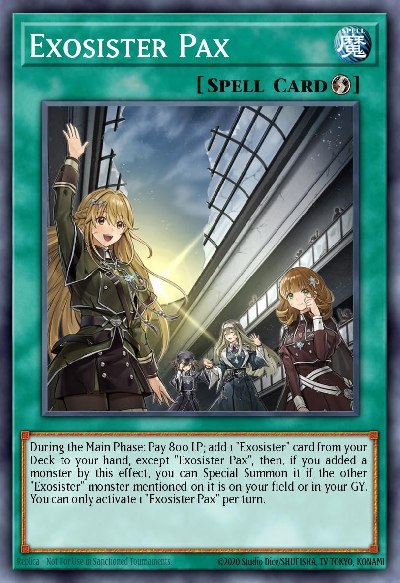 Exosister Pax - Image 1