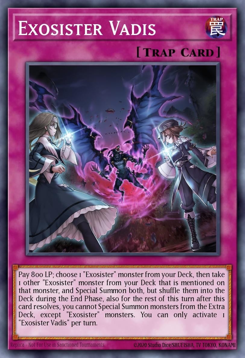 Exosister Vadis - Image 1