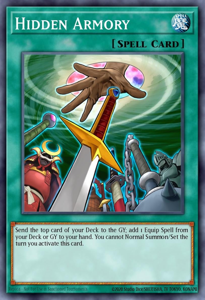Hidden Armory - Image 1