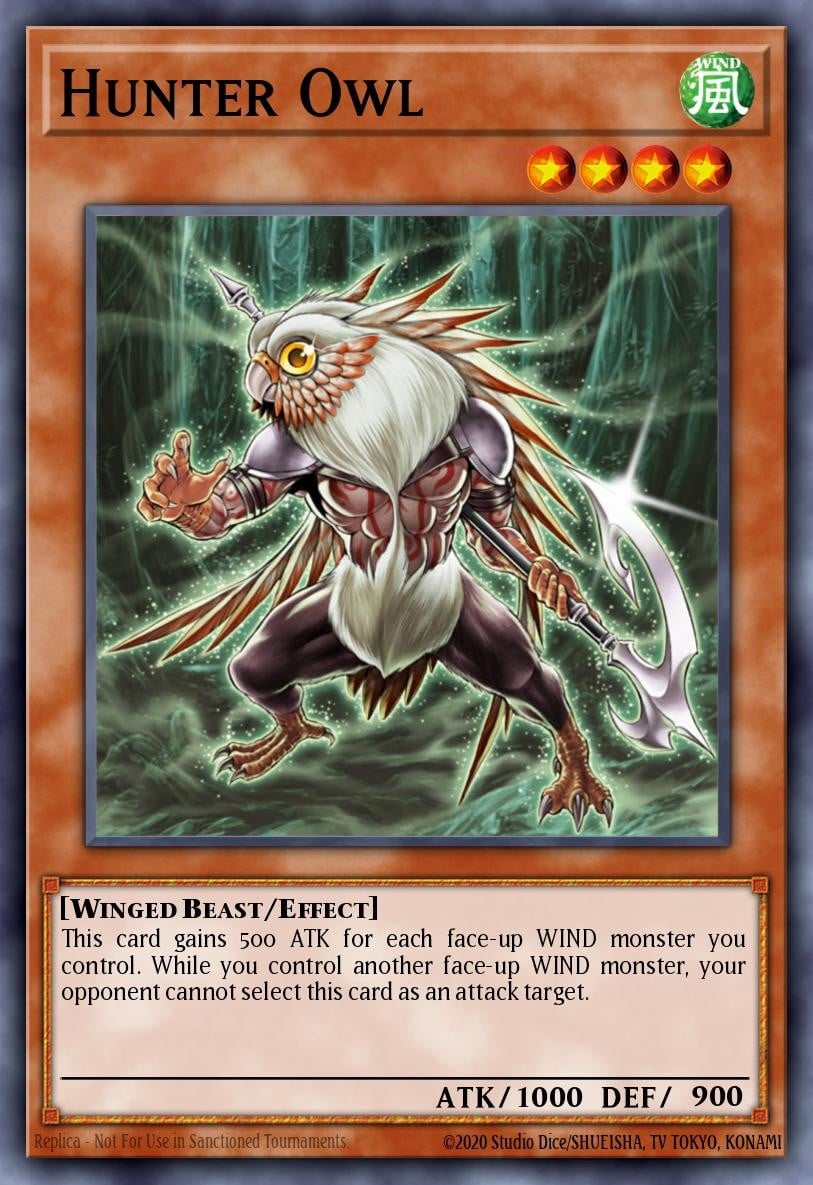 Hunter Owl - Image 1