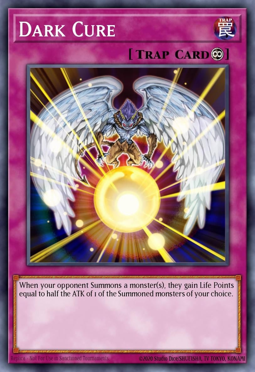 Dark Cure - Image 1