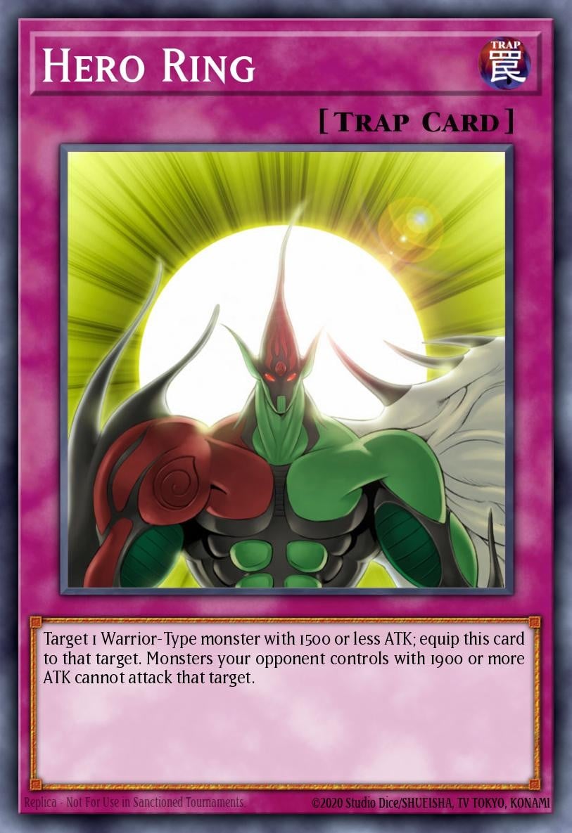 Hero Ring - Image 1