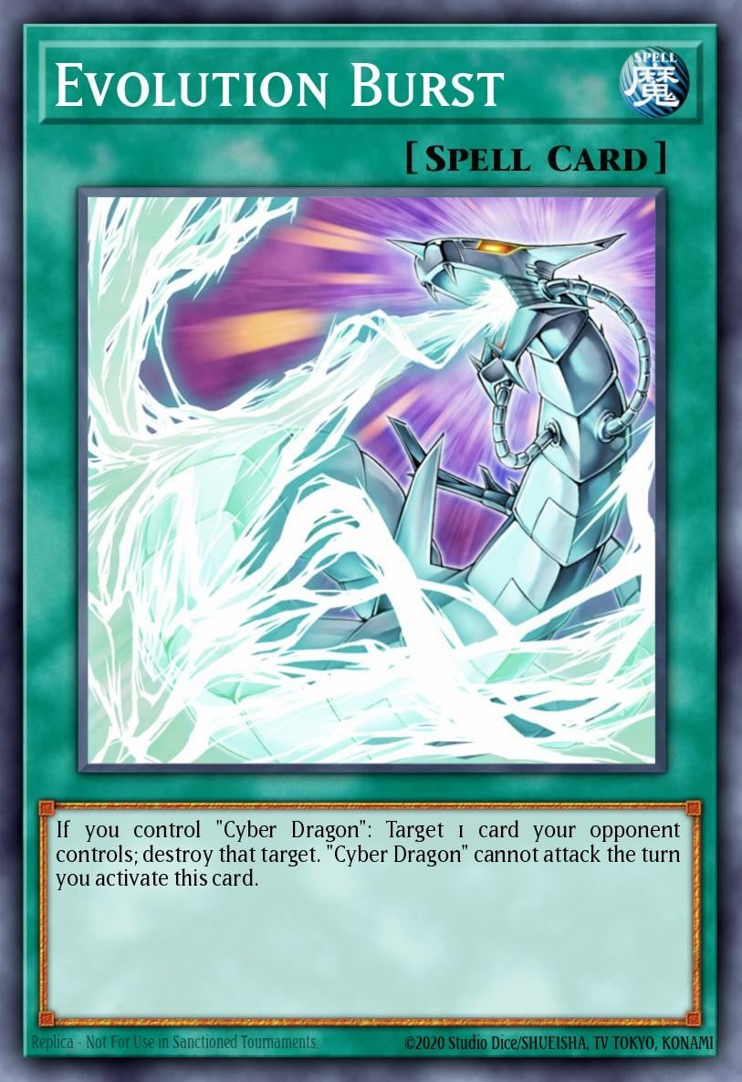 Evolution Burst - Image 1