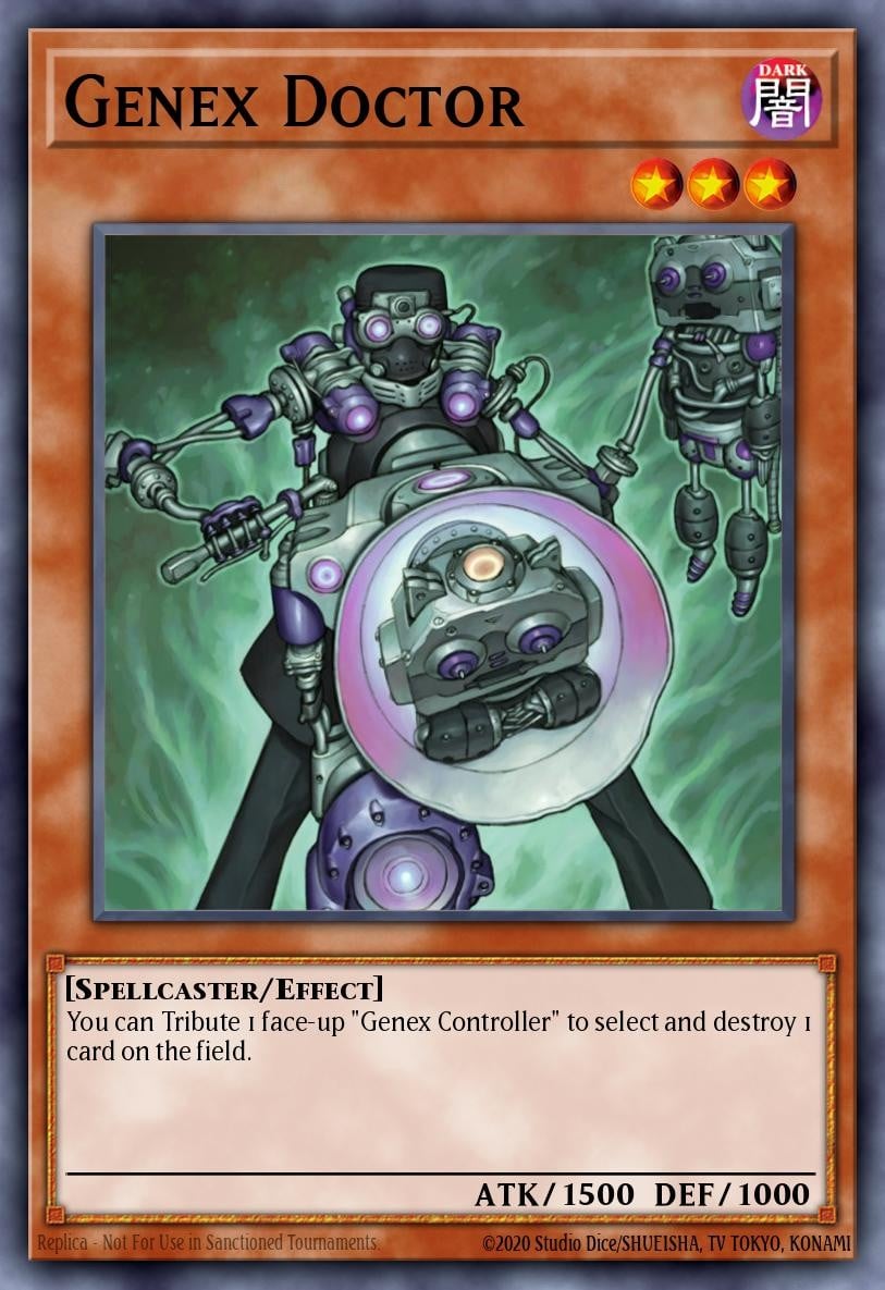 Genex Doctor - Image 1