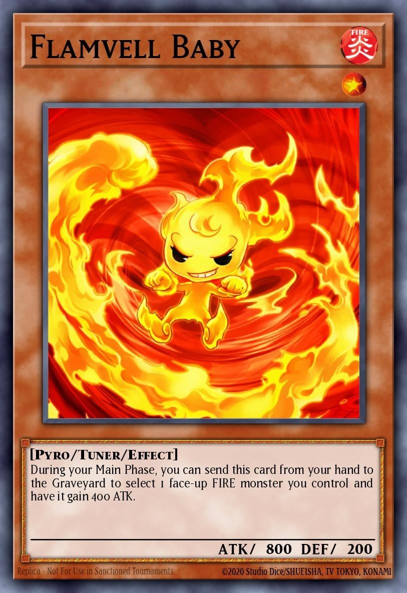 Flamvell Baby - Image 1