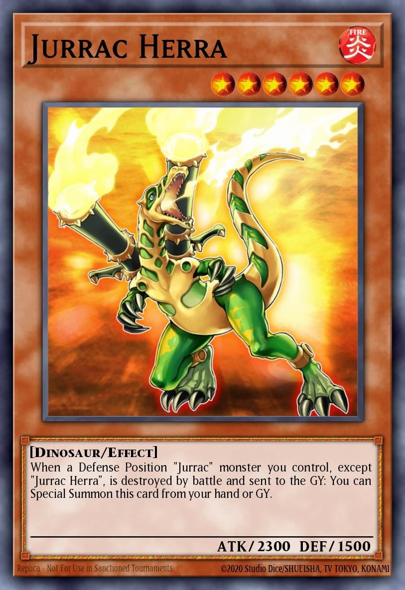 Jurrac Herra - Image 1