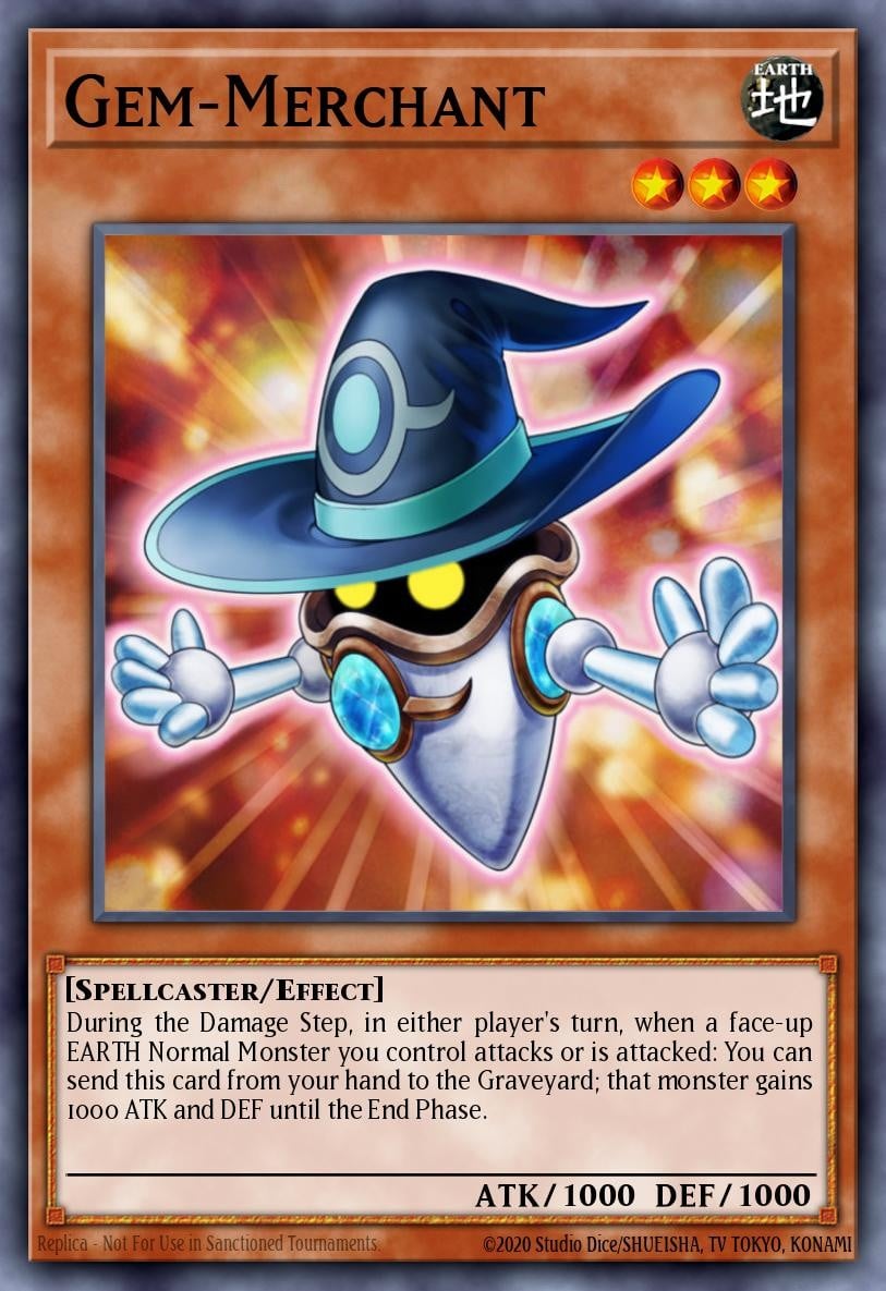 Gem-Merchant - Image 1
