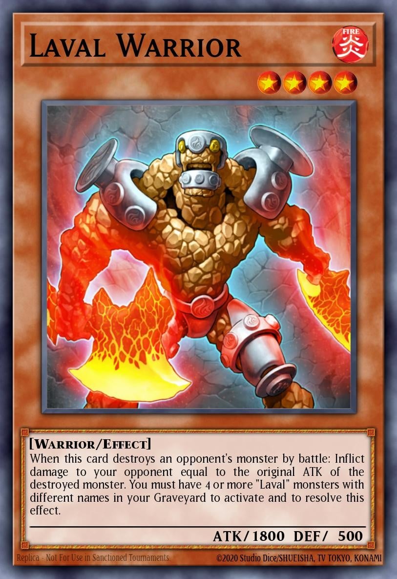 Laval Warrior - Image 1