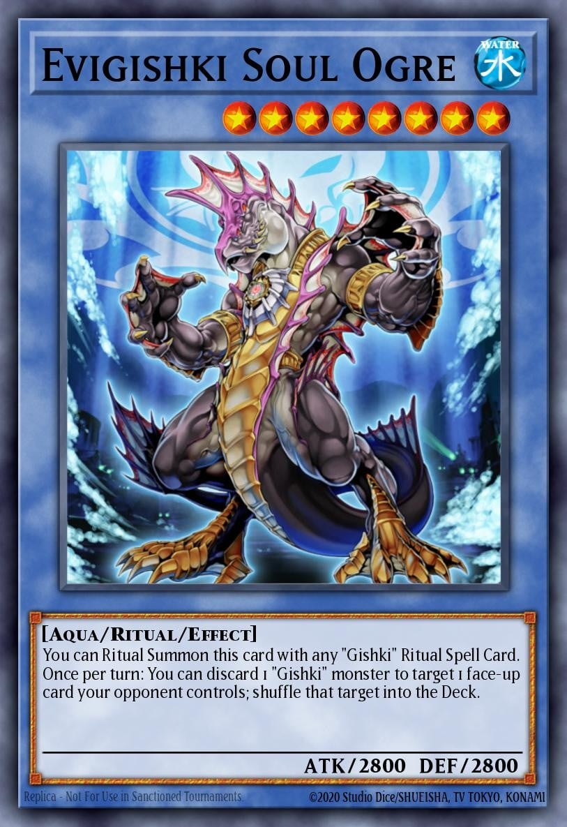 Evigishki Soul Ogre - Image 1