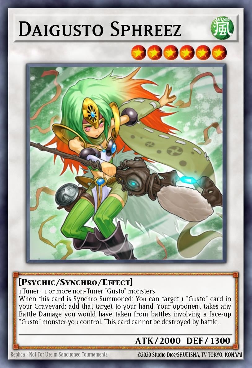 Daigusto Sphreez - Image 1