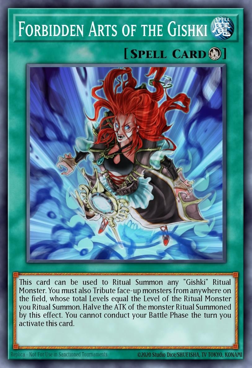 Forbidden Arts of the Gishki - Image 1