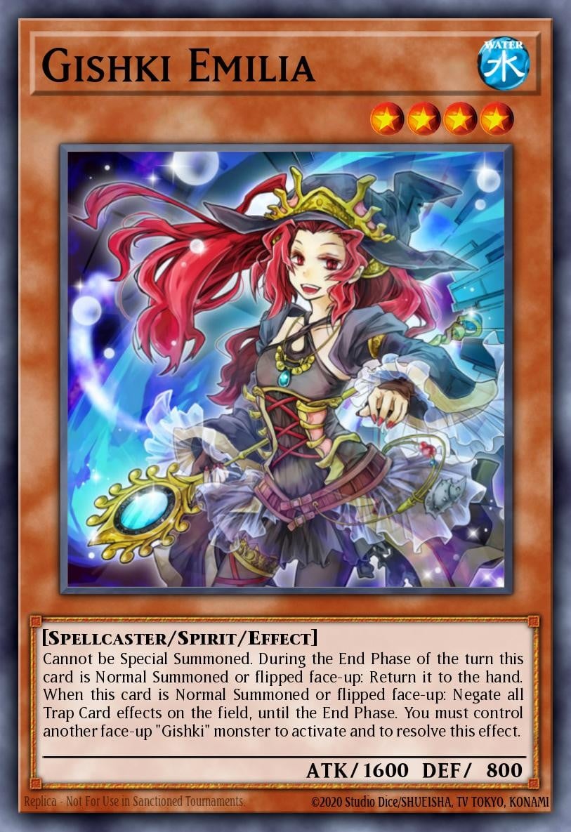 Gishki Emilia - Image 1