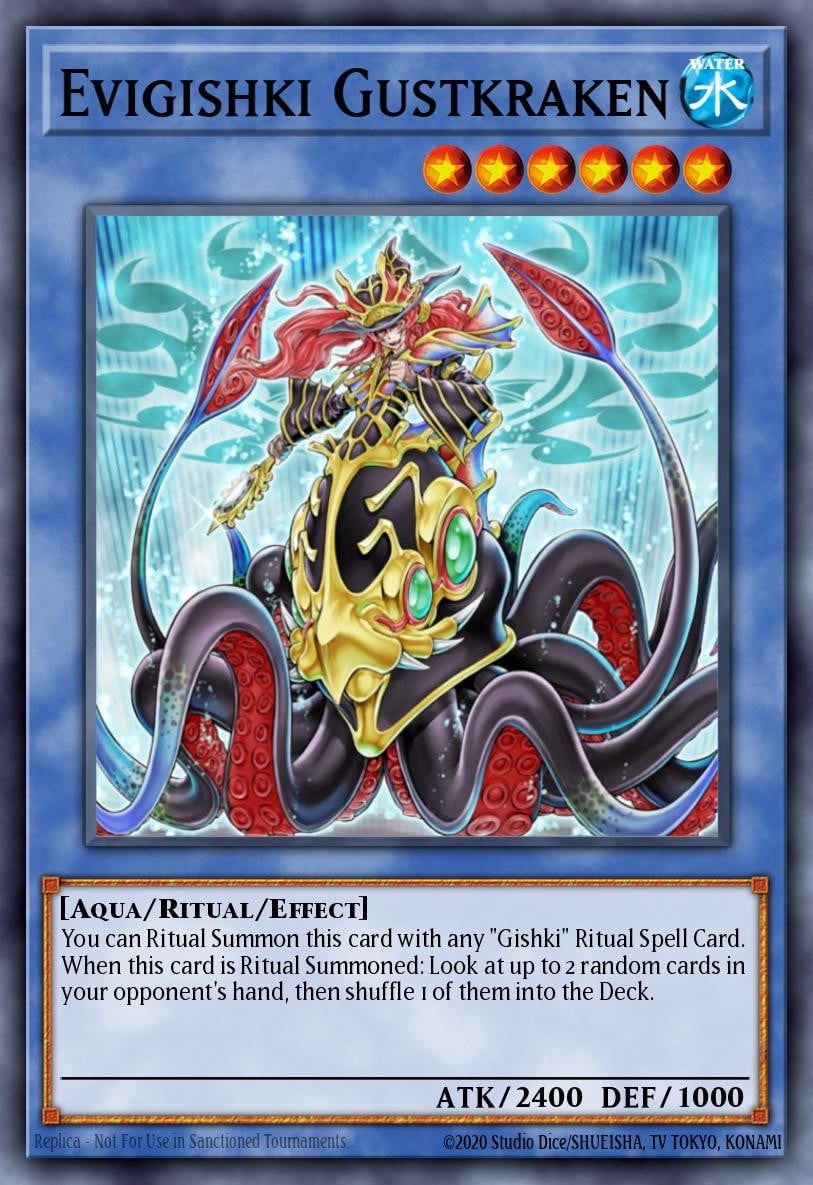 Evigishki Gustkraken - Image 1