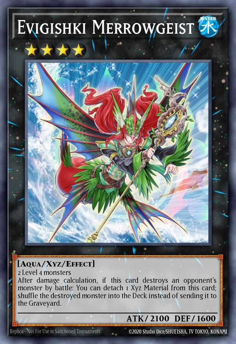 Evigishki Merrowgeist - Image 1