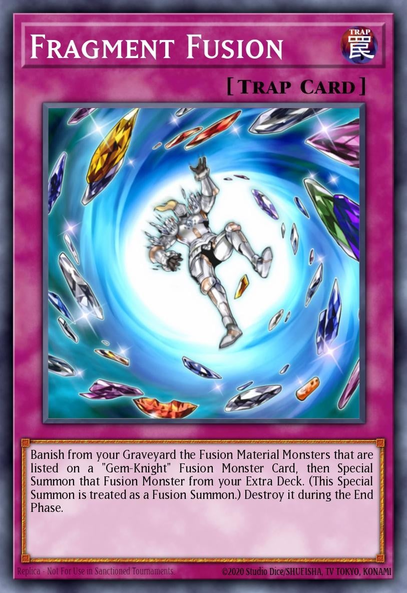 Fragment Fusion - Image 1