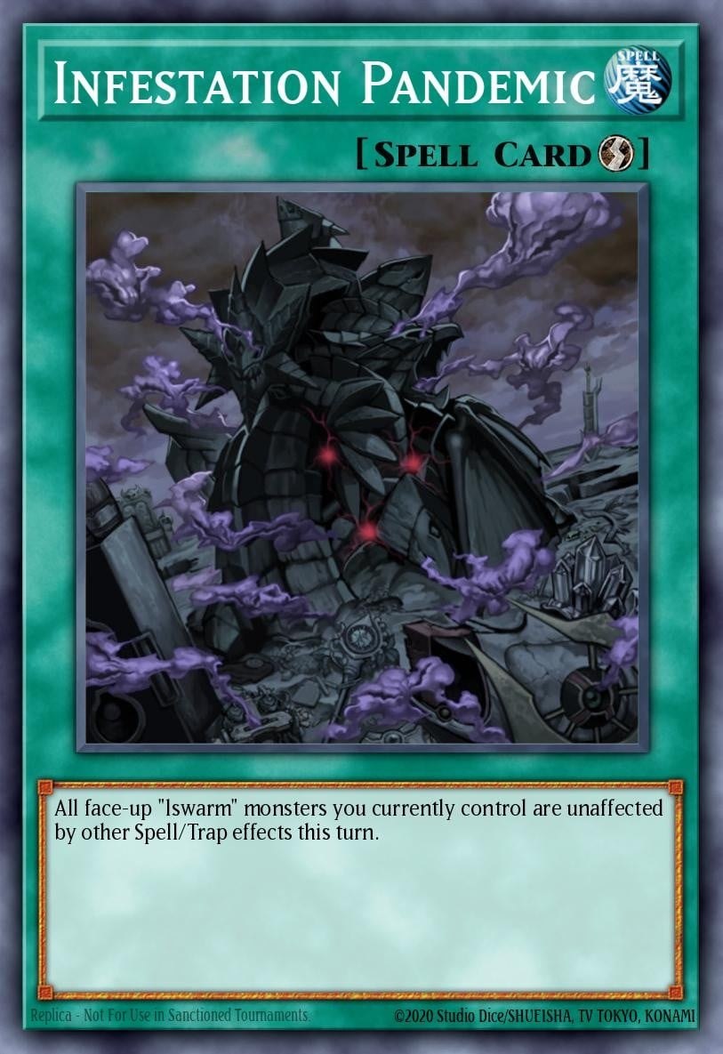Infestation Pandemic - Image 1
