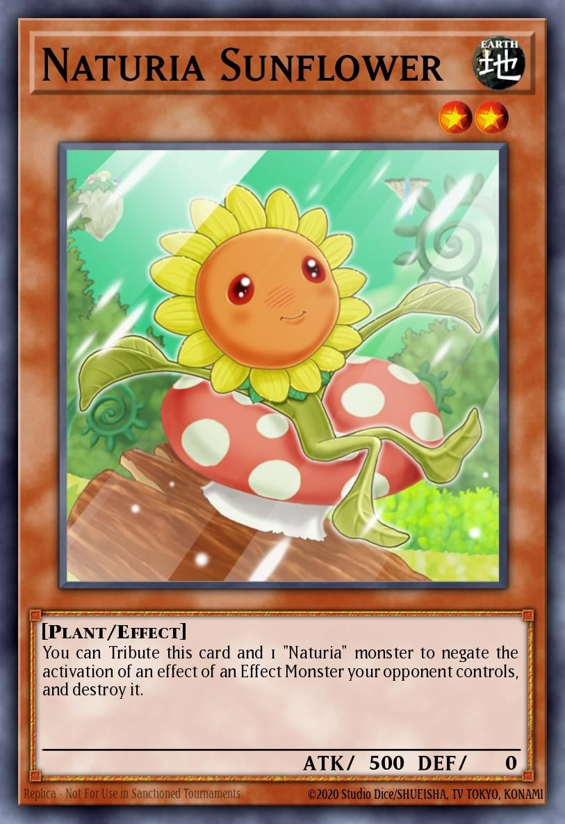 Naturia Sunflower - Image 1