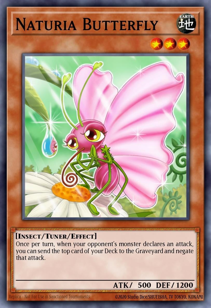 Naturia Butterfly - Image 1