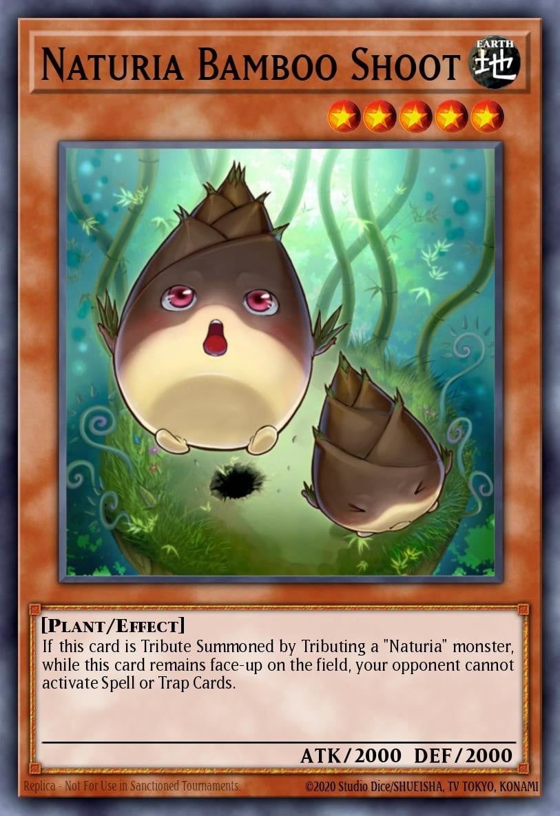 Naturia Bamboo Shoot - Image 1