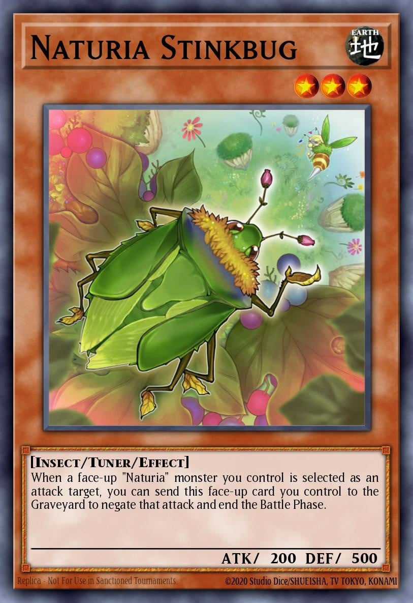 Naturia Stinkbug - Image 1