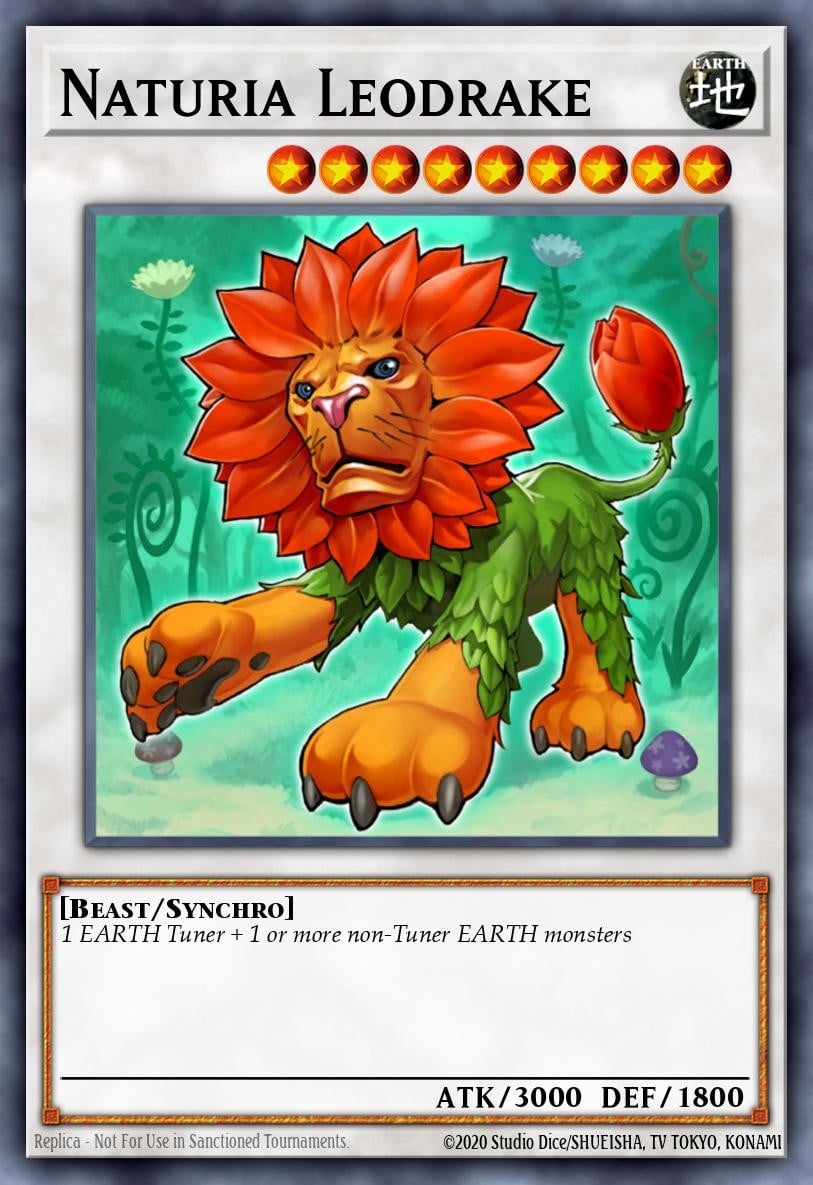 Naturia Leodrake - Image 1