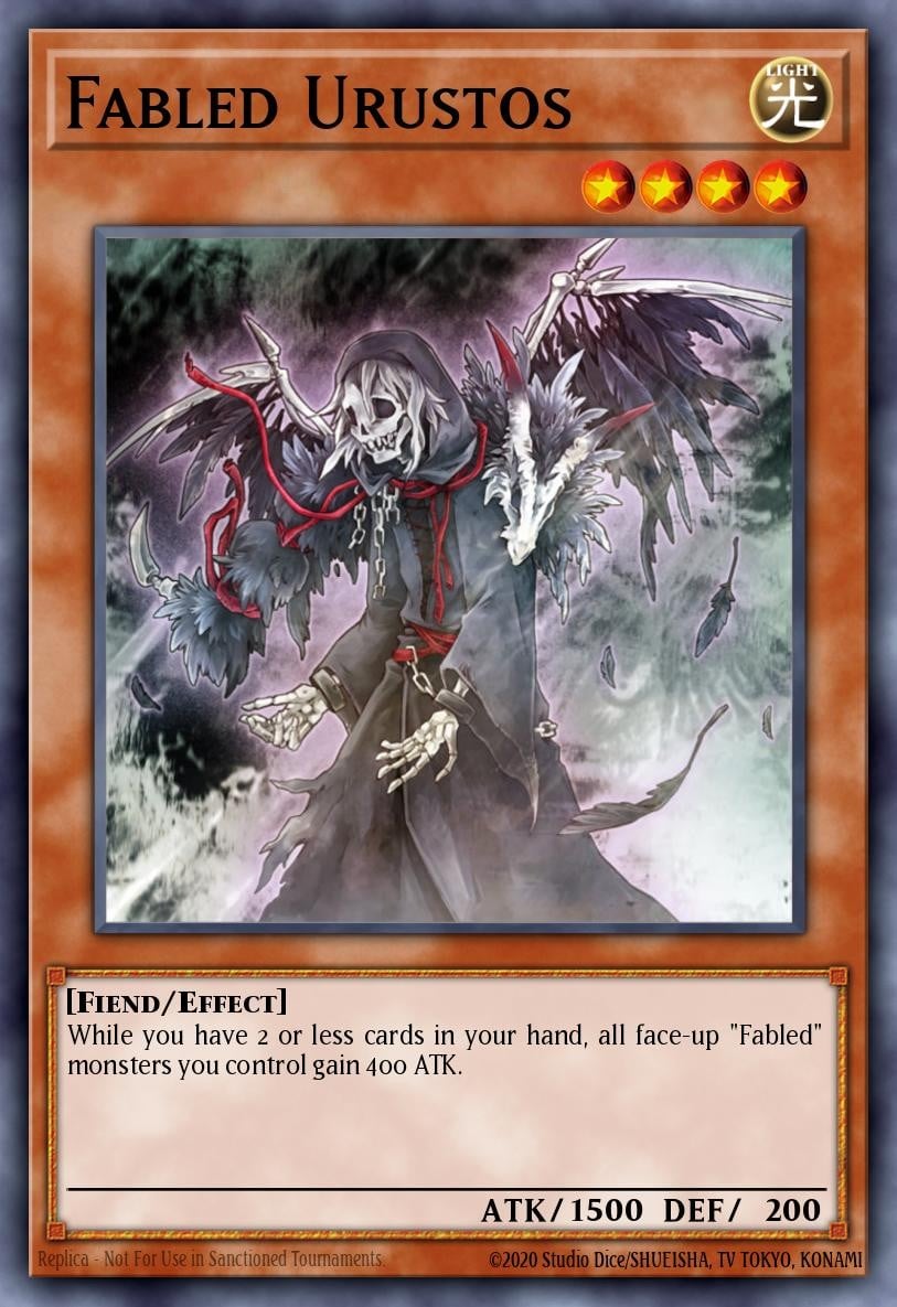 Fabled Urustos - Image 1