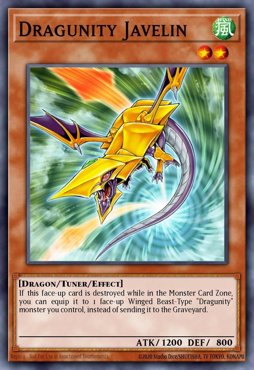 Dragunity Javelin - Image 1