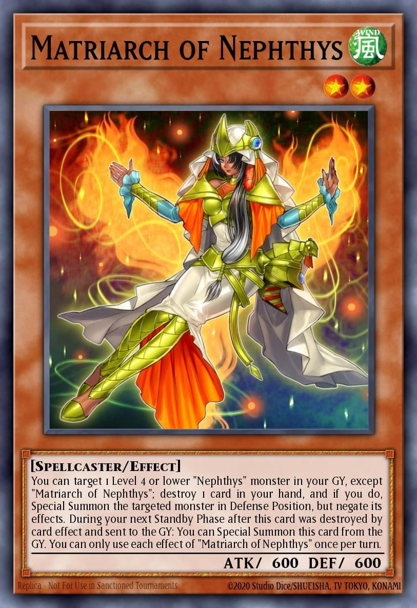 Matriarch of Nephthys - Image 1