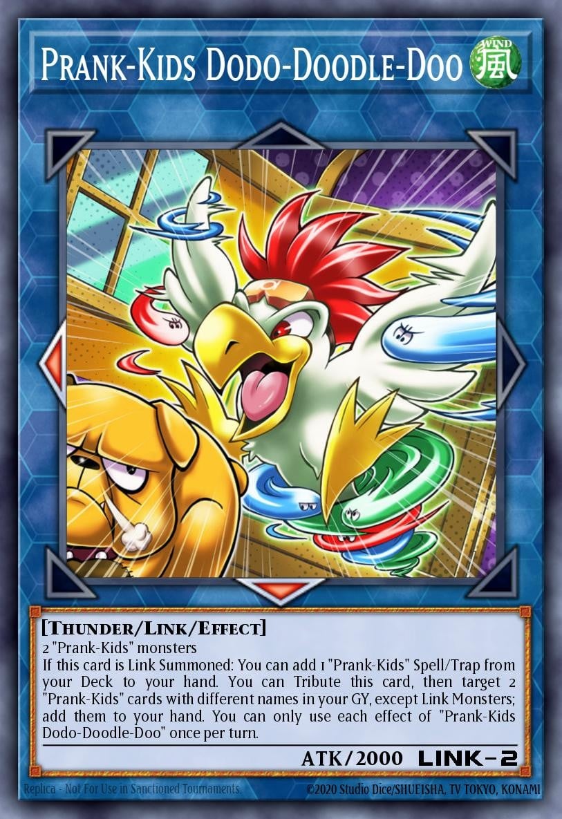 Prank-Kids Dodo-Doodle-Doo - Image 1