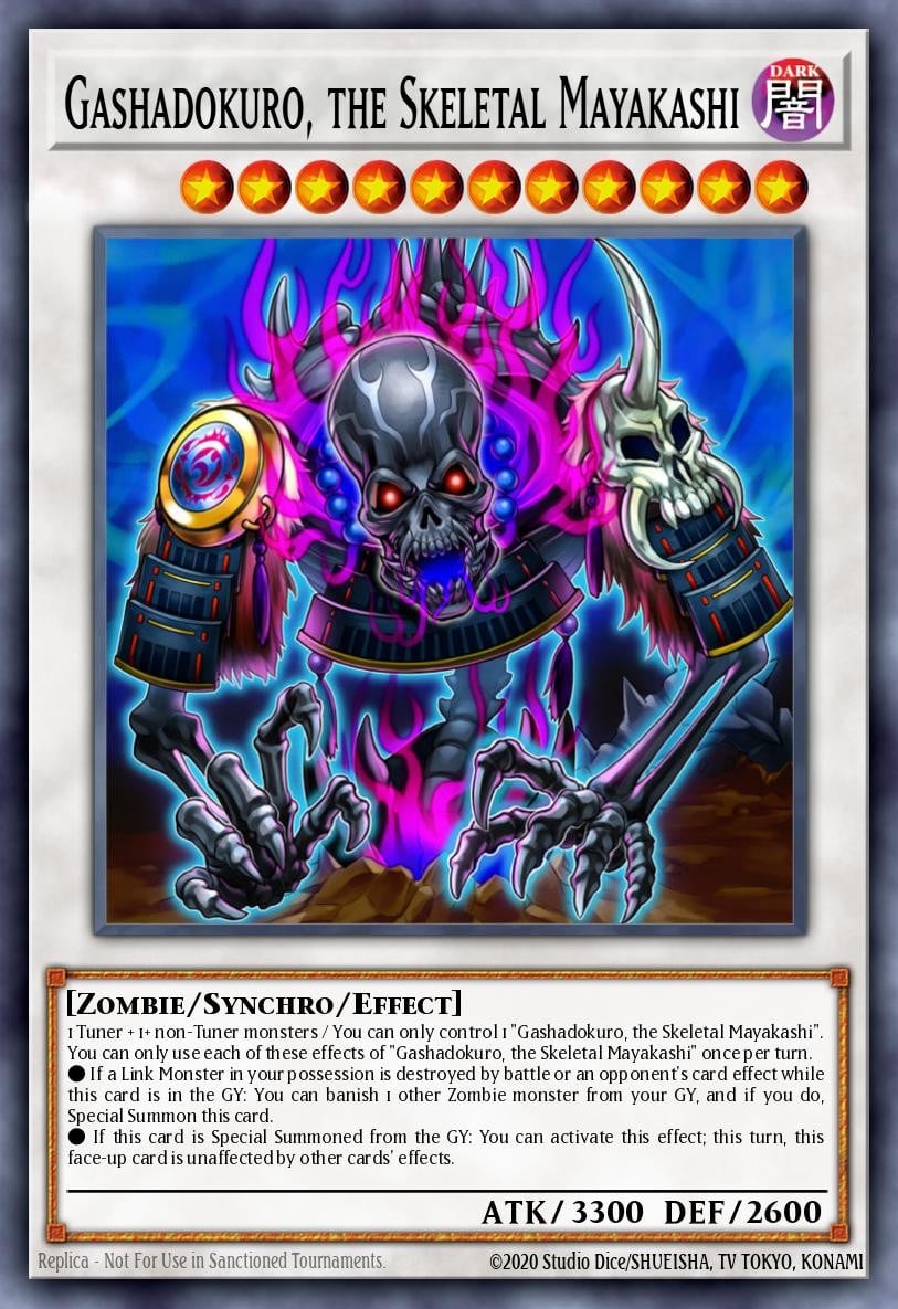 Gashadokuro, the Skeletal Mayakashi - Image 1