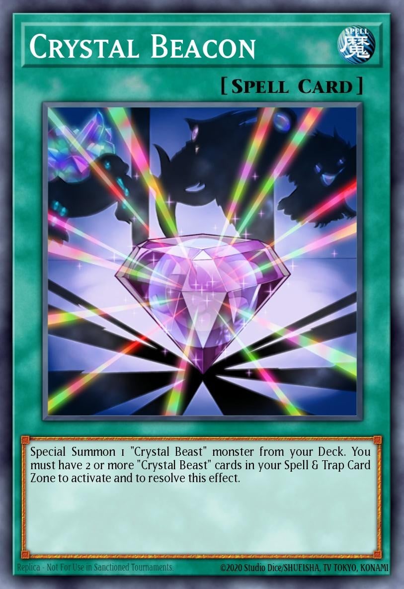 Crystal Beacon - Image 1