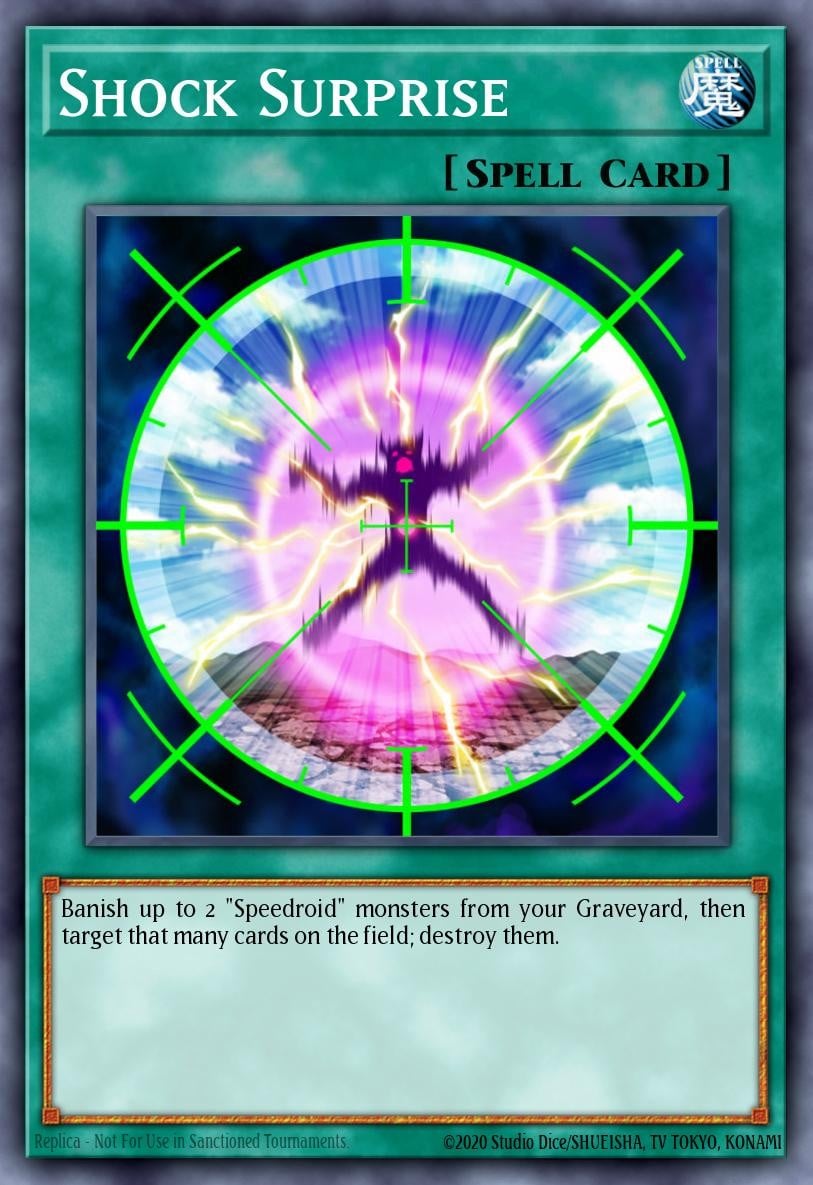 Shock Surprise - Image 1