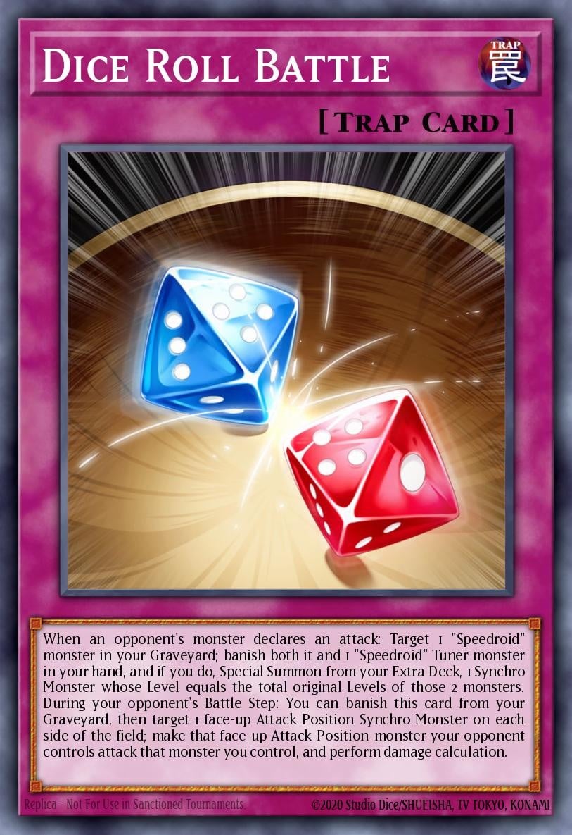 Dice Roll Battle - Image 1