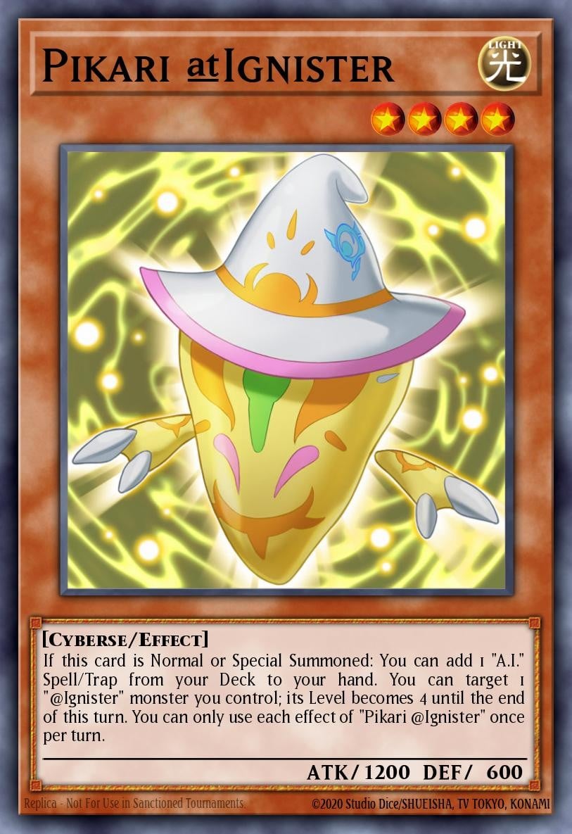 Pikari @Ignister - Image 1